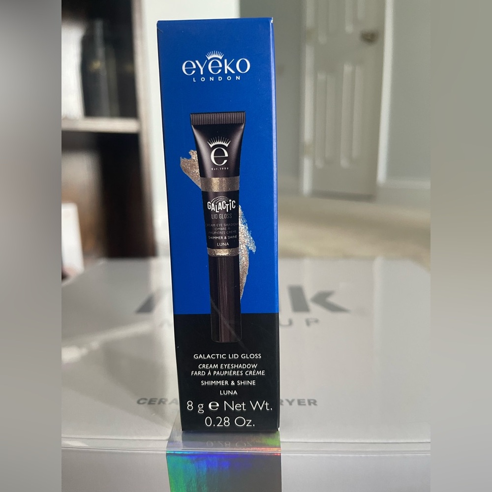 Eyeko London Galactic Lid Gloss
